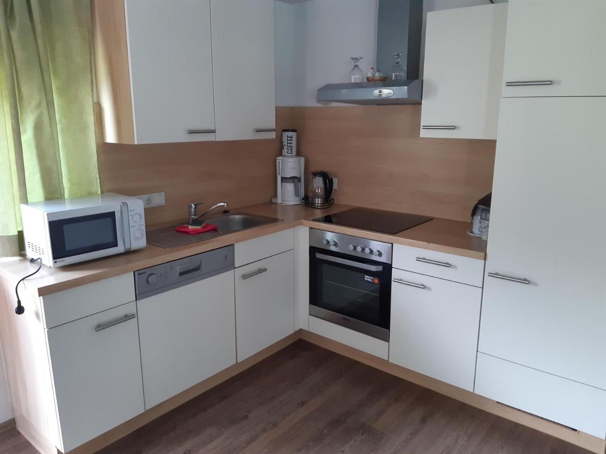 Gertis Appartment Top 1 Stumm Eksteriør billede